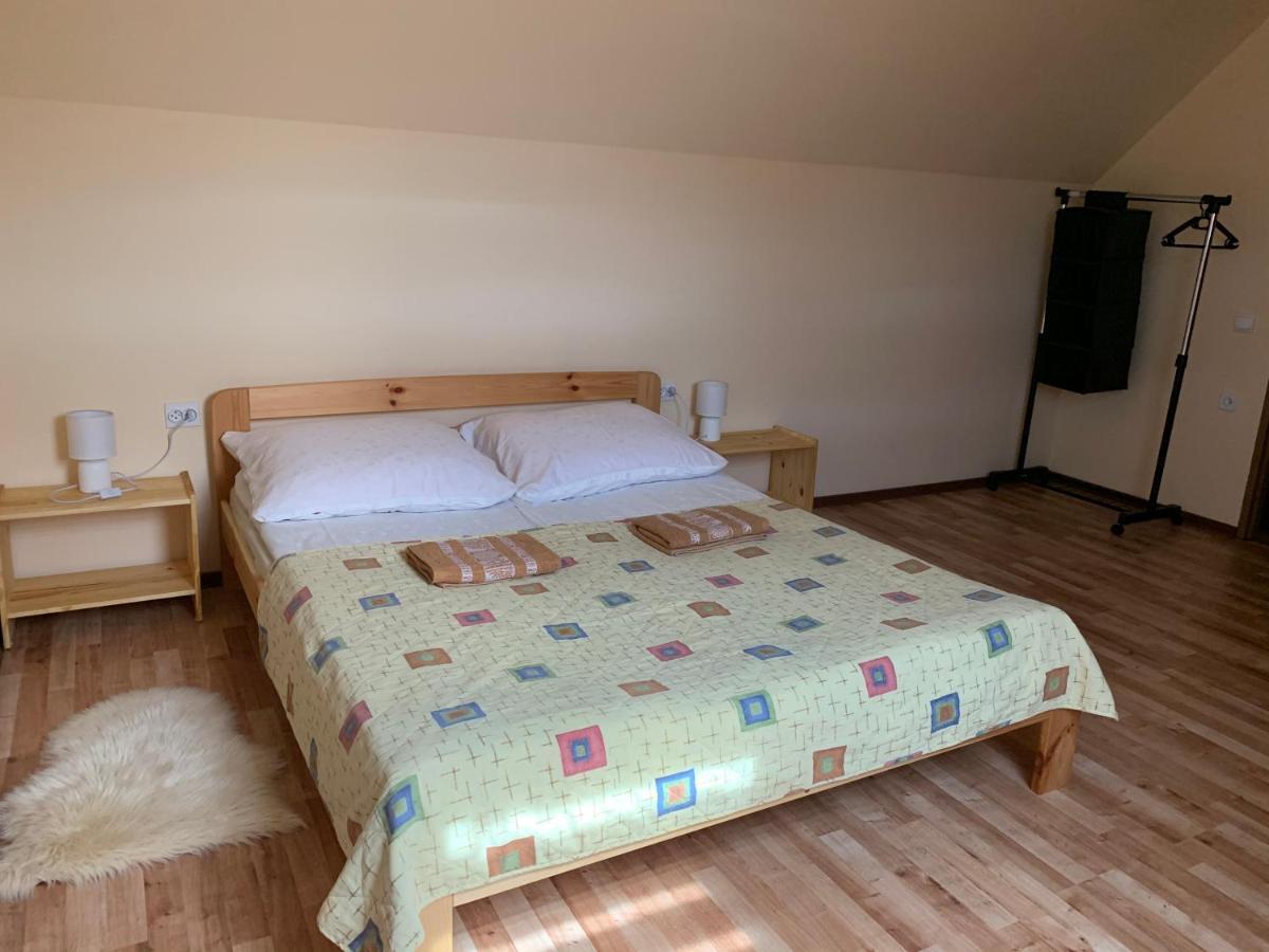 Eko Penzion Leo Dudince Bagian luar foto