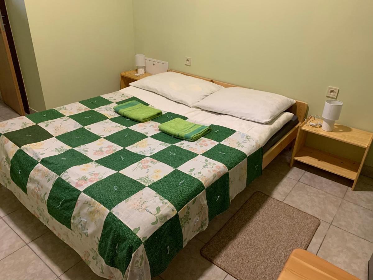 Eko Penzion Leo Dudince Bagian luar foto