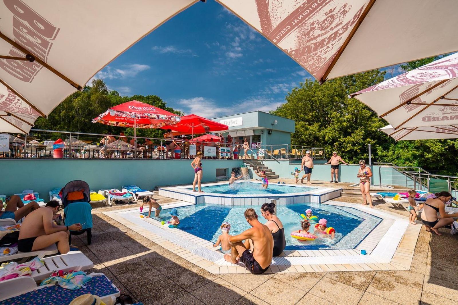 Eko Penzion Leo Dudince Bagian luar foto