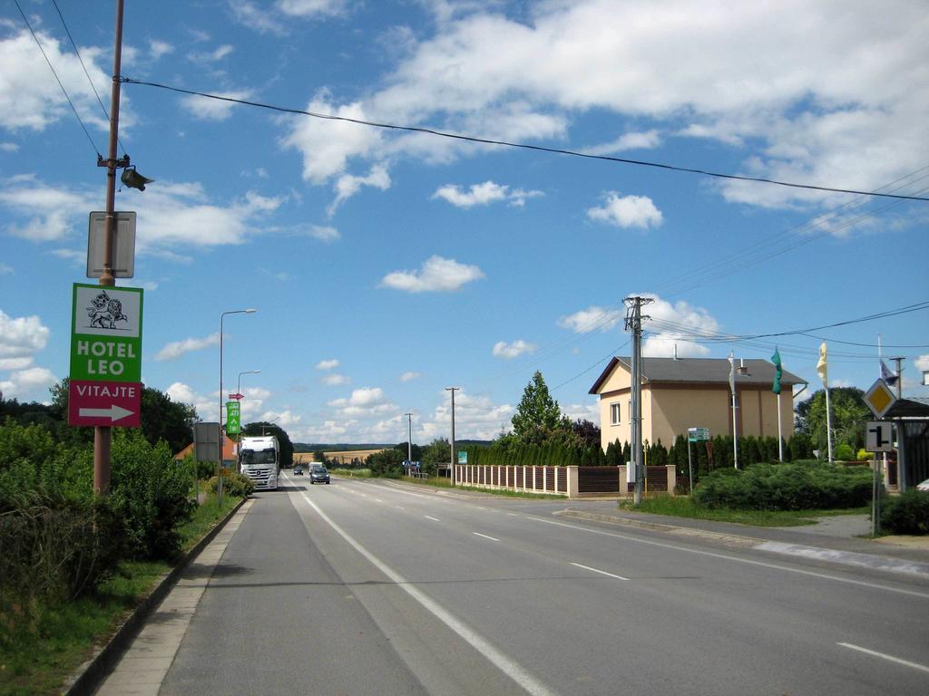 Eko Penzion Leo Dudince Bagian luar foto