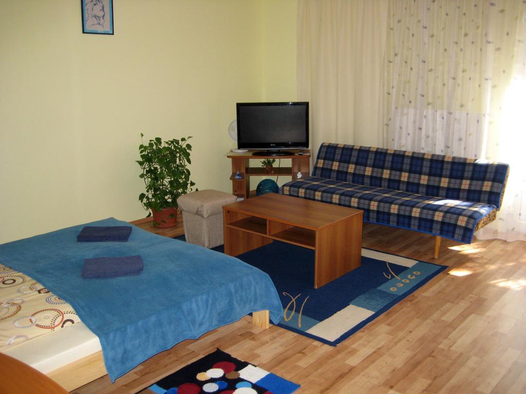 Eko Penzion Leo Dudince Bagian luar foto