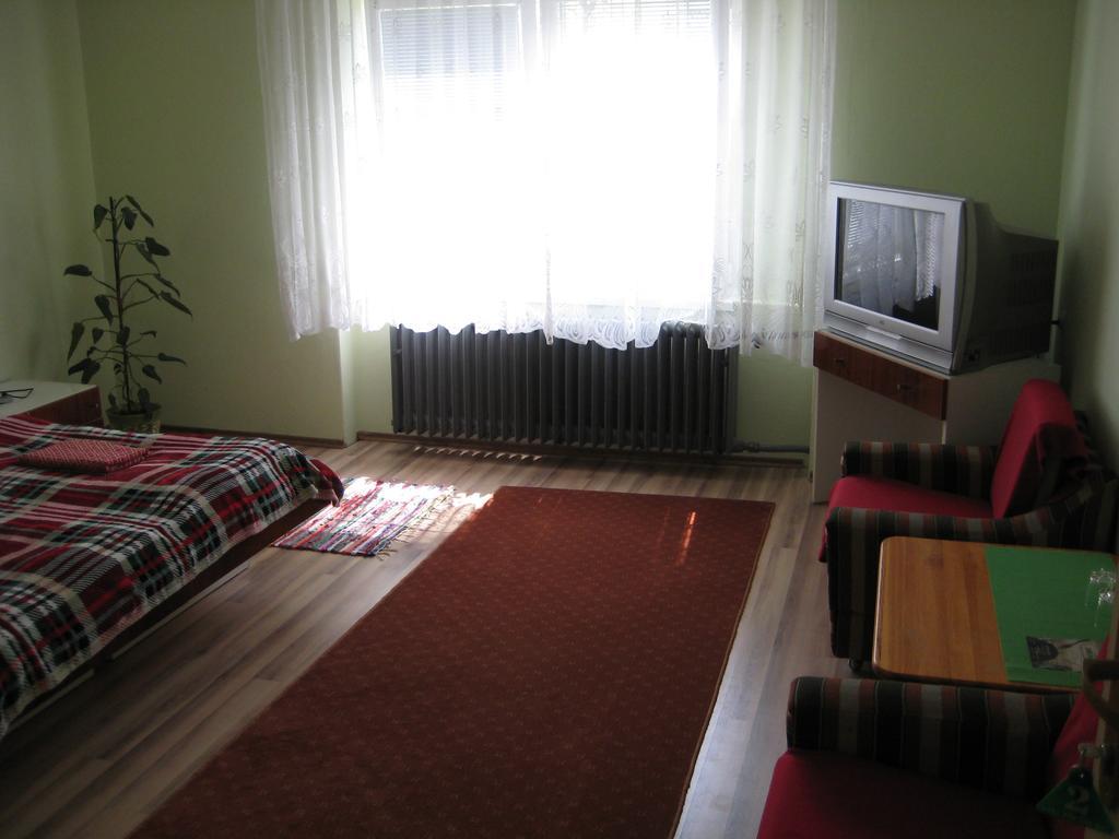 Eko Penzion Leo Dudince Bagian luar foto