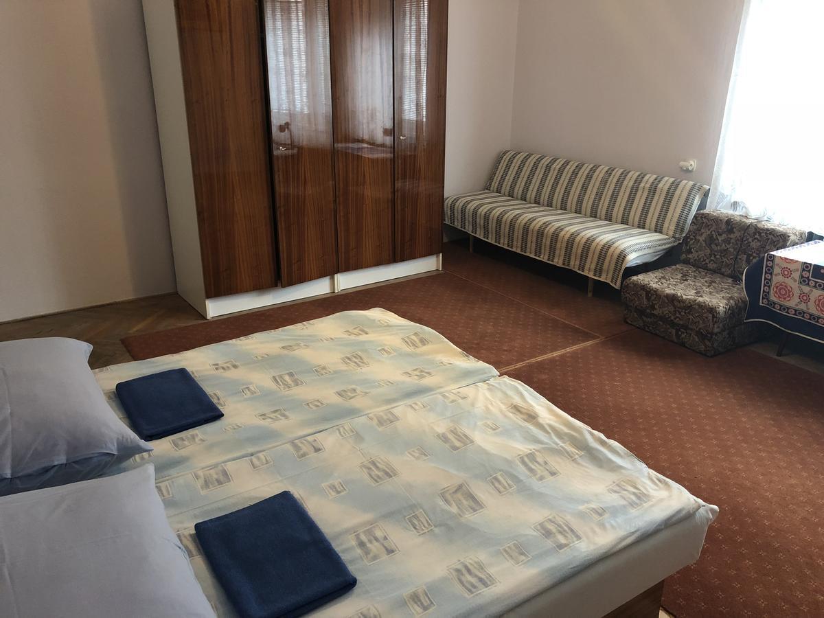 Eko Penzion Leo Dudince Bagian luar foto