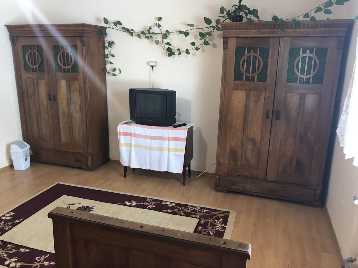 Eko Penzion Leo Dudince Bagian luar foto