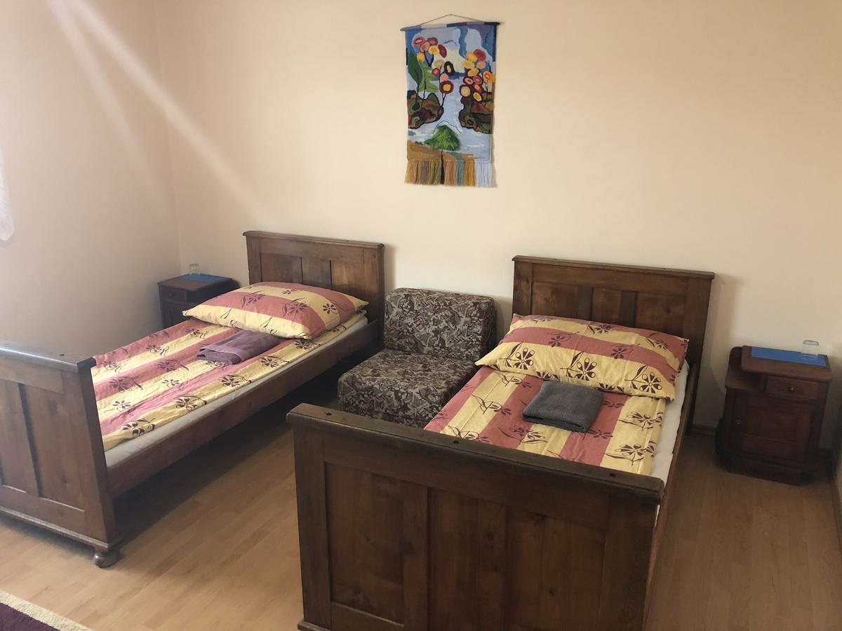 Eko Penzion Leo Dudince Bagian luar foto