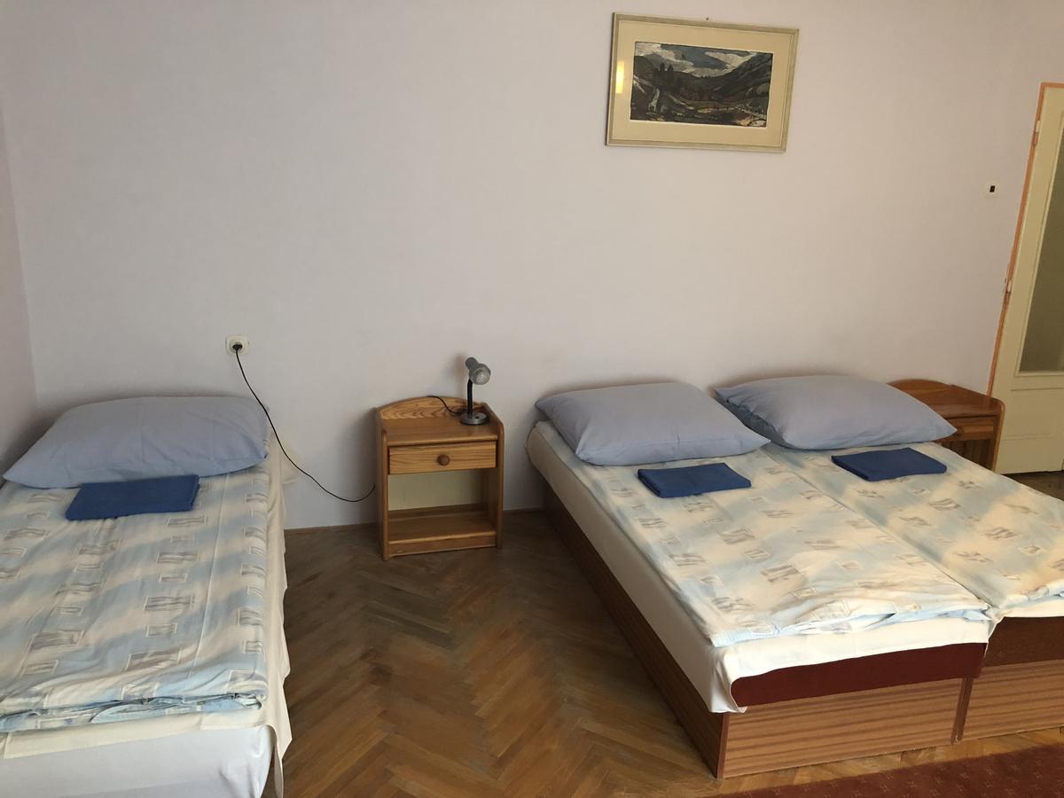 Eko Penzion Leo Dudince Bagian luar foto
