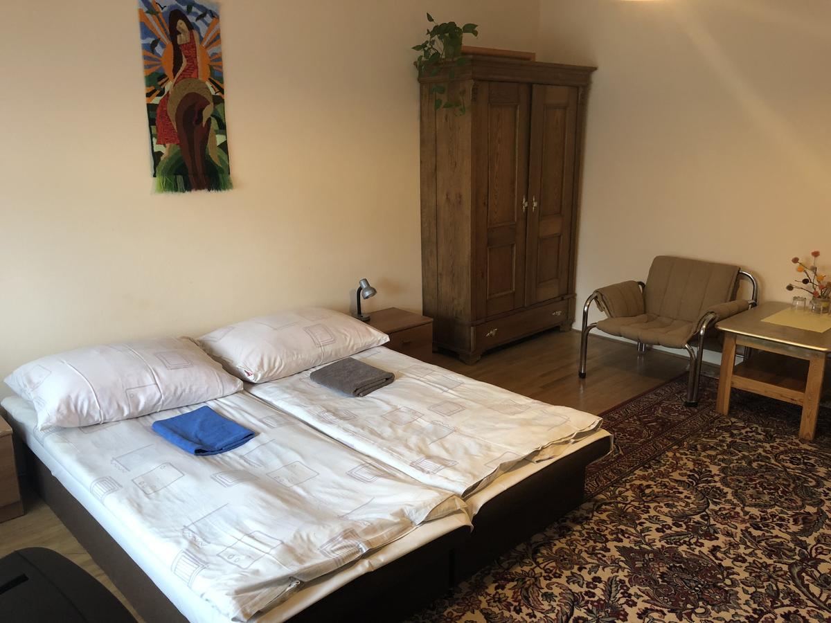 Eko Penzion Leo Dudince Bagian luar foto