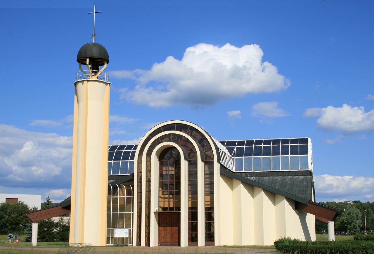 Eko Penzion Leo Dudince Bagian luar foto