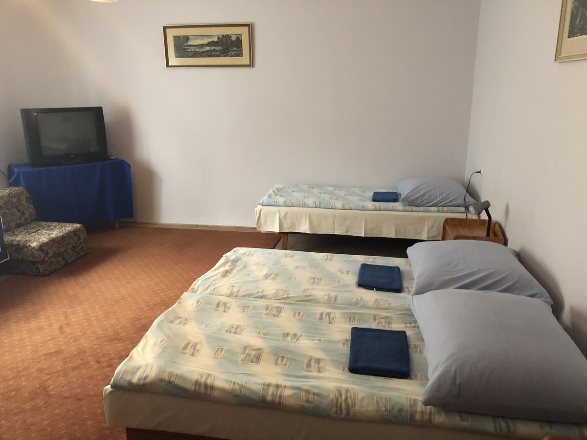 Eko Penzion Leo Dudince Bagian luar foto