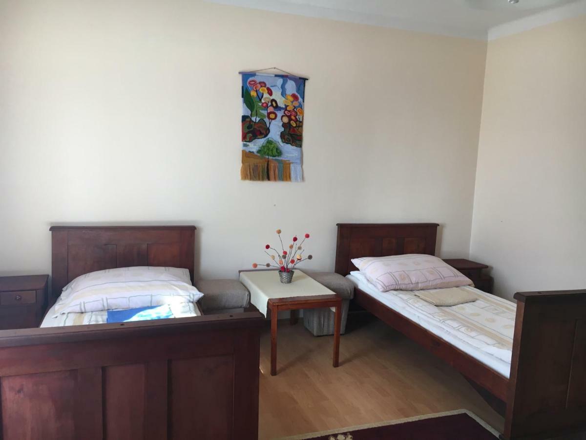 Eko Penzion Leo Dudince Bagian luar foto
